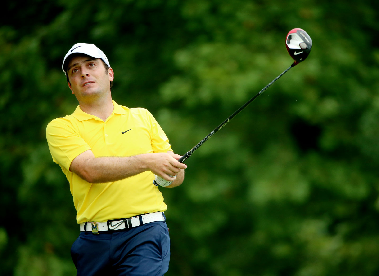 Molinari 14esimo a San Diego