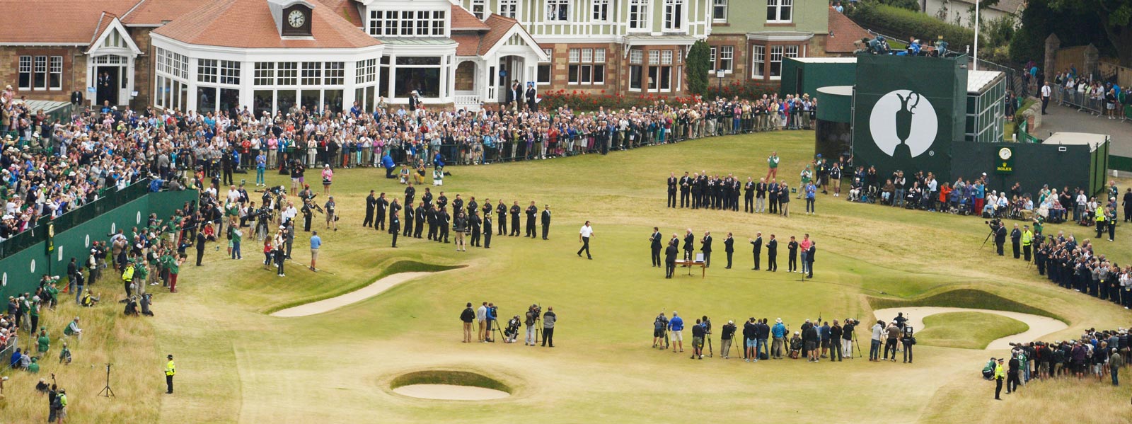 Muirfield apre alle donne dopo 273 anni