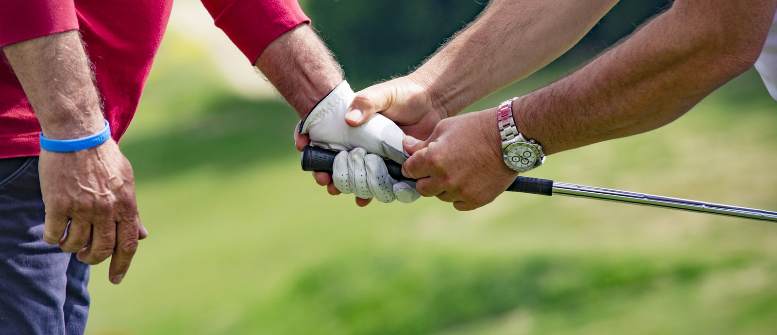Golf Clinic con Emanuele Canonica