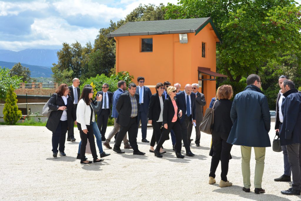 TURISMO: BIANCHI A CHIETI, ”ABRUZZO PUO’ OSPITARE GARE GOLF RYDER CUP 2022”