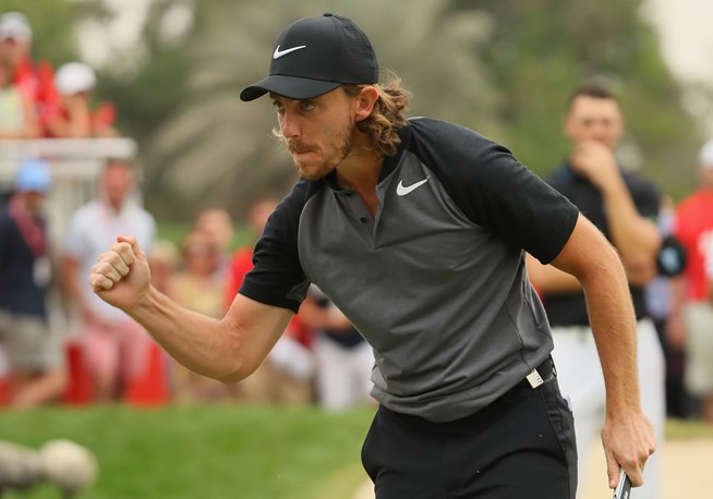 Swaffort al CareerBuilder Challenge e Fleetwood all’Abu Dhabi HSBC