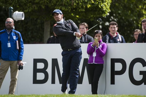 Matteo Manassero ospite dell’Adriatico Golf Club Spa